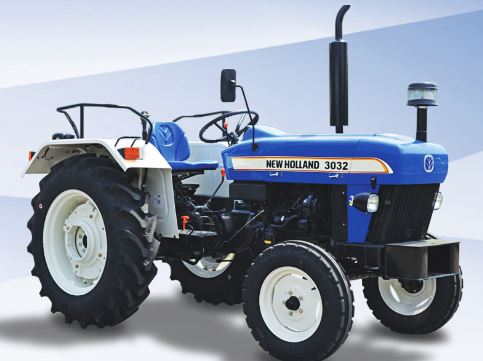  New Holland 3032 Tractor Price Specs.